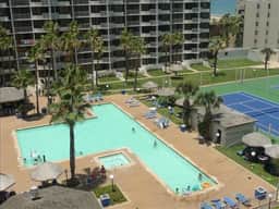 Saida IV 4707 - Two Bedroom Beachfront