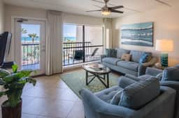 Saida III 3406 - One Bedroom Beachfront