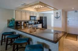 Saida III 3406 - One Bedroom Beachfront