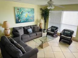 Saida II 101- Three Bedroom Beachfront