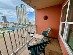 The Reel Escape - Gulfview II 6th Floor