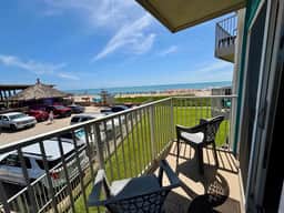 La Internacional 209 - One Bedroom Beachfront