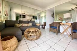 La Internacional 208 - One Bedroom Beachfront