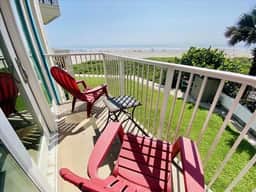 La Internacional 208 - One Bedroom Beachfront