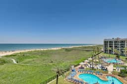 Saida I 504 - Two Bedroom Beachfront