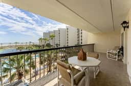 Saida III 3404 - Two Bedroom Beachfront