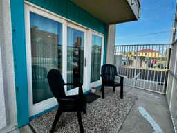 La Internacional 113 - One Bedroom Beachfront
