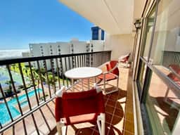 Saida III 3804 - Two Bedroom Beachfront