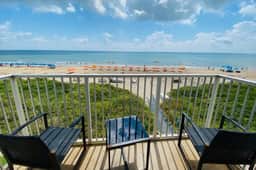 La Internacional 301 - One Bedroom Beachfront