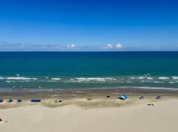 Inverness 1105 - Two Bedroom Beachfront