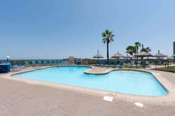 Saida IV 4202 - Three Bedroom Beachfront