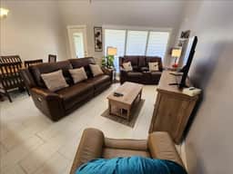 Suntide I 206 - Two Bedroom Beachfront