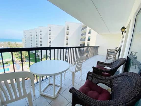 Saida III 3602 - Two Bedroom Beachfront