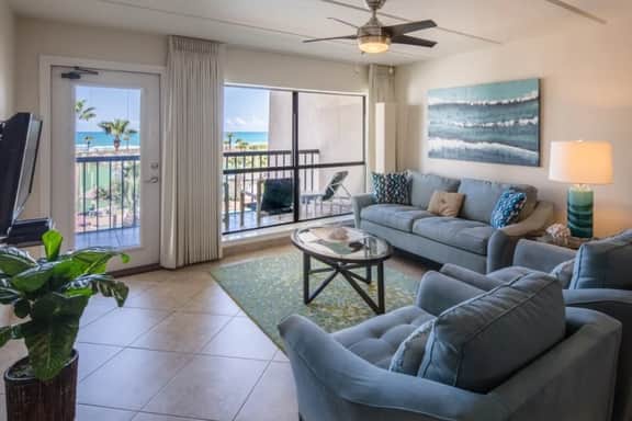 Saida III 3406 - One Bedroom Beachfront