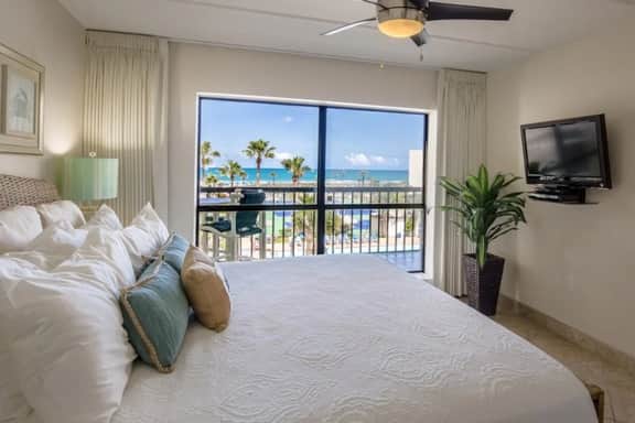Saida III 3406 - One Bedroom Beachfront