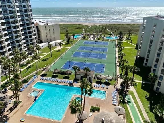 Saida III 3122 - Two Bedroom Beachfront