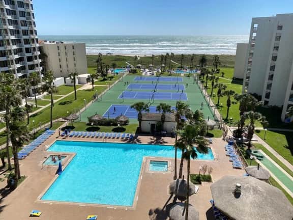 Saida III 3803 - Two Bedroom Beachfront