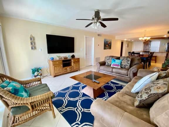 Saida III 3803 - Two Bedroom Beachfront