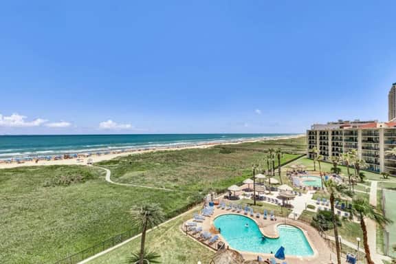 Saida I 603 - Two Bedroom Beachfront