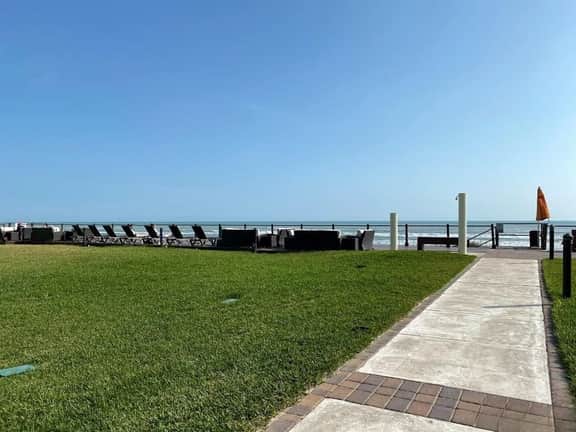 Bahia Mar 883 - Three Bedroom Beachfront
