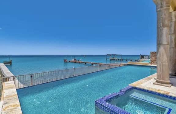Sunset Castle 232 - Four Bedroom House Bayfront