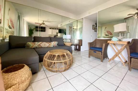 La Internacional 208 - One Bedroom Beachfront
