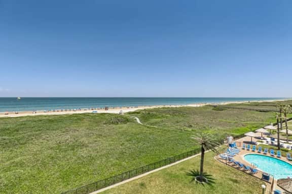 Saida I 504 - Two Bedroom Beachfront