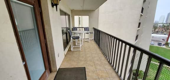 Saida IV 4709 - Two Bedroom Beachfront