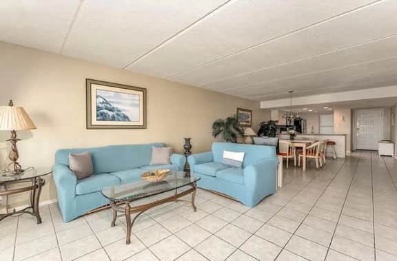 Saida III 3404 - Two Bedroom Beachfront