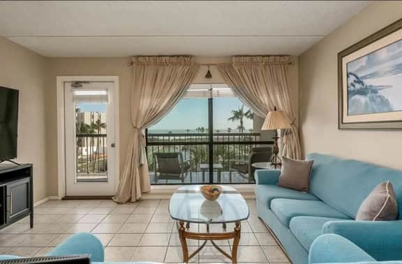 Saida III 3404 - Two Bedroom Beachfront