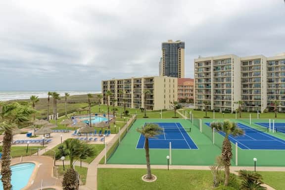 Saida I 401 - Three Bedroom Beachfront