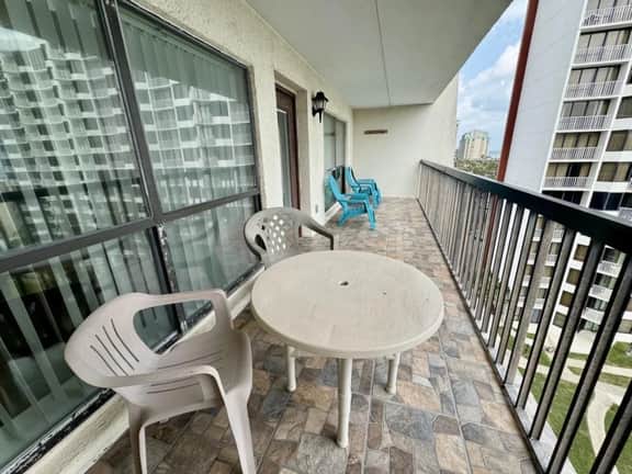 Saida III 3805 - Two Bedroom Beachfront