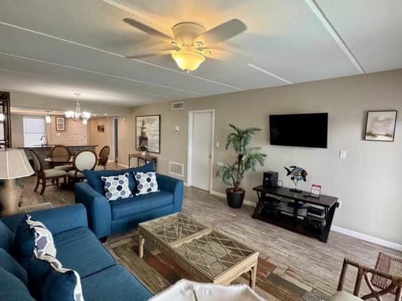 Saida III 3805 - Two Bedroom Beachfront