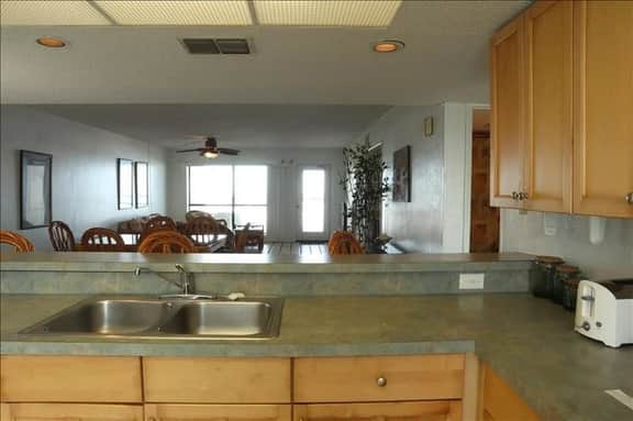 Saida IV 4801 - Two Bedroom Beachfront