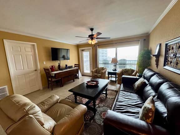 Saida III 3706 - Two Bedroom Condo