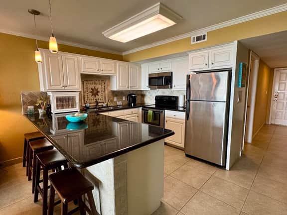 Saida III 3706 - Two Bedroom Condo