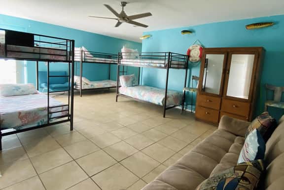 Moby Dick House 107 - Four Bedroom House