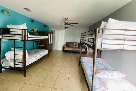 Moby Dick House 107 - Four Bedroom House