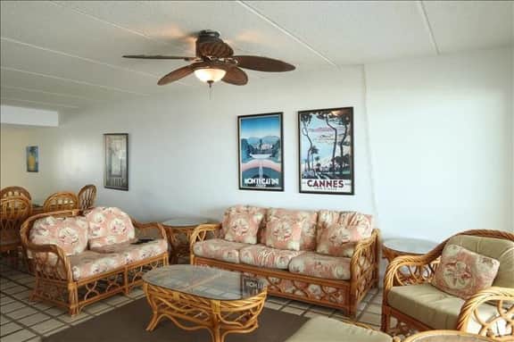 Saida IV 4801 - Two Bedroom Beachfront