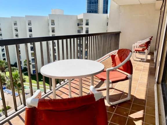 Saida III 3804 - Two Bedroom Beachfront