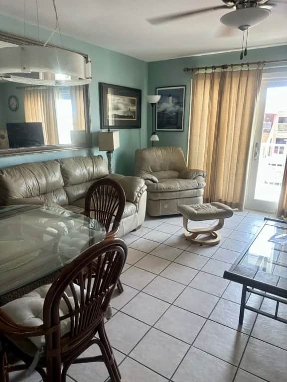 La Internacional 213 - One Bedroom Beachfront