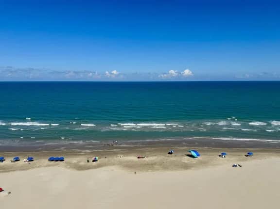 Inverness 1105 - Two Bedroom Beachfront