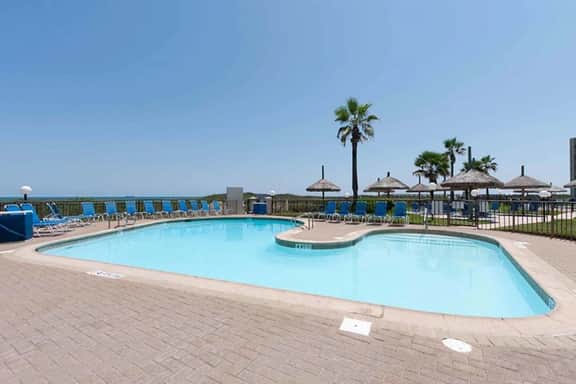 Saida IV 4202 - Three Bedroom Beachfront