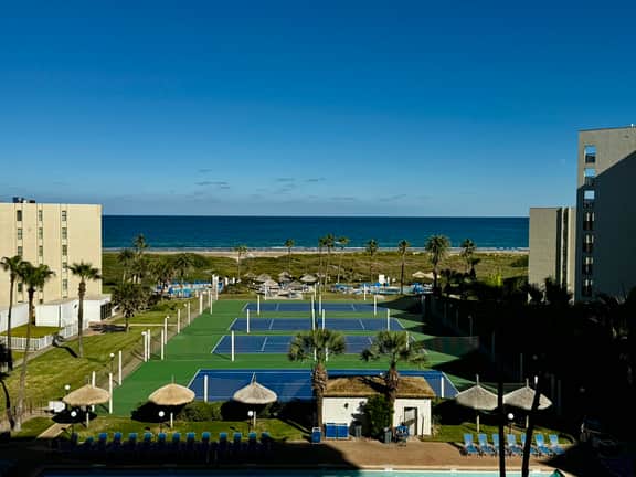 Saida III 3604 - Two Bedroom Beachfront
