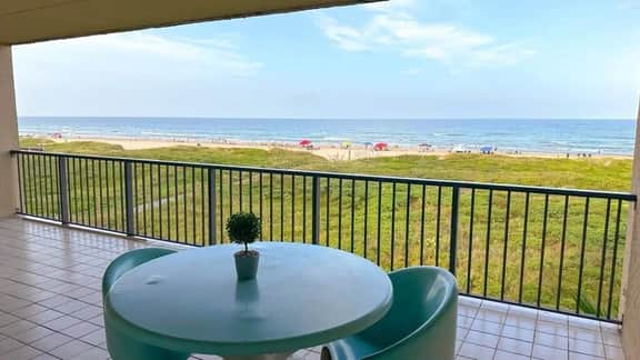 Beach House 2304 - Two Bedroom Beachfront
