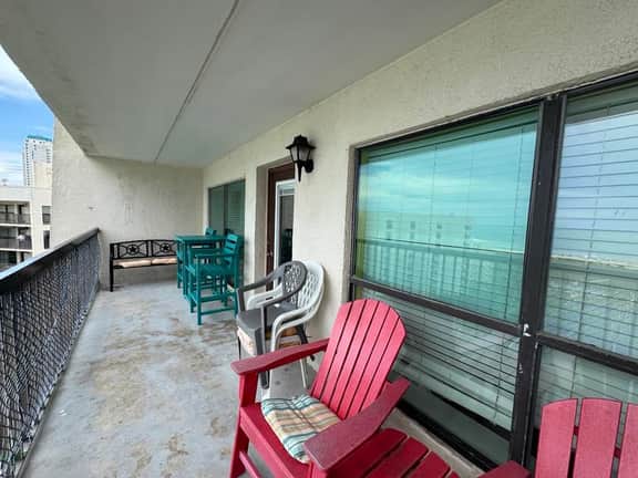 Saida III 3904 - Two Bedroom Beachfront