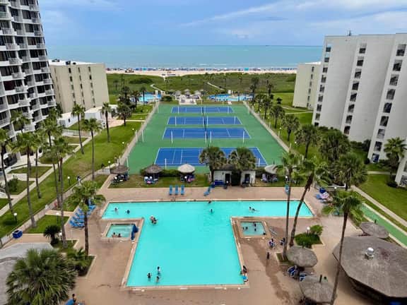 Saida III 3904 - Two Bedroom Beachfront
