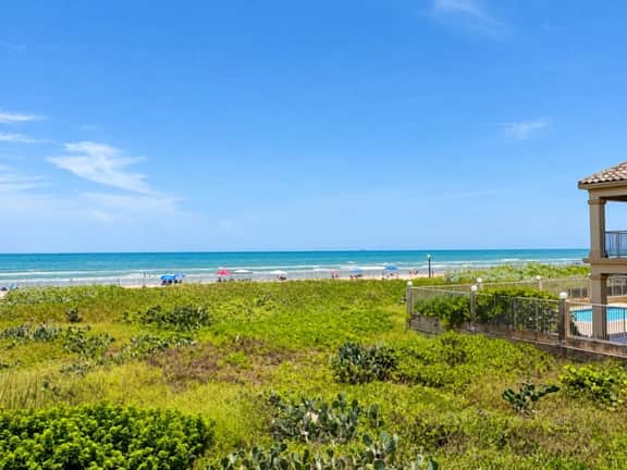 Continental 203 - Two Bedroom Beachfront