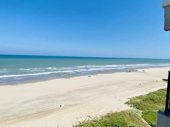 Florence I 705 - One Bedroom Beachfront
