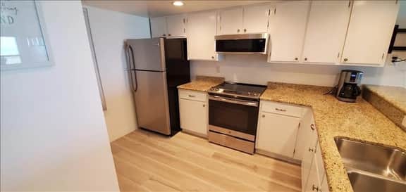 Saida II 202 - One Bedroom Beachfront